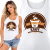TANK TOP ŚMIESZNY NIE PODCHODŹ